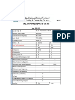 f75146080 ERECTION PROGRESS REPORT FOR Gulf Mall