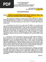 Fully Vouched Contingent Bill GAR-29 | PDF | Voucher | Invoice