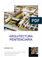 Normativa arquitectónica penitenciaria