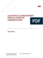 GUÍA Examen Primer parcial urbanizaciones SA 2020 RADA^