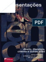 257 - Representacoes Da Violencia Direito Literatura Cinema e Outras Artes PDF