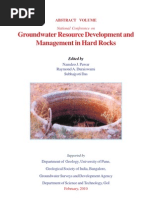 Download Groundwater Seminar 2010 by Surekha Suhas Poojari SN46645025 doc pdf