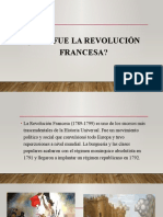 Revolucion Francesa Repuesta A La Pregunta de Kant