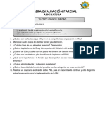 Evaluación Parcial 1 PDF