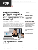 Academia de Libras é Confiável_ O curso é Bom_ Vale a Pena_ (Minha OPINIÃO)