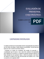 Evaluacion de Proyectos Caso Practico