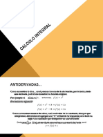 Calculo Integral en Español 2020
