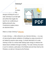 What Is A Solar Chimney - Allen & Shariff Engineering PDF