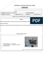 Informe Bioquimica