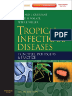 2011-Guerrant Tropical Infectious Diseases 3e.