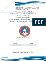 Tarea No. 10 Cientifico Guatemalteco.docx