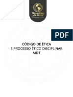 Codigo de Etica MDT