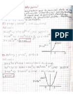 Solucion Taller Parcial 1 Ecuaciones Diferenciales PDF
