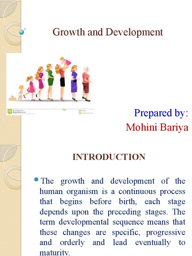 Human Growth and Development Stages | PDF | Developmental Psychology ...