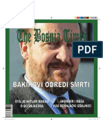 The Bosnia Times