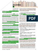 Quórum jurídico: diferencias entre español e inglés