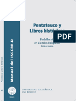 Pentateuco y Libros Historicos