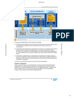 Lesson: Delineating Procurement Processes: Supplier Consignment