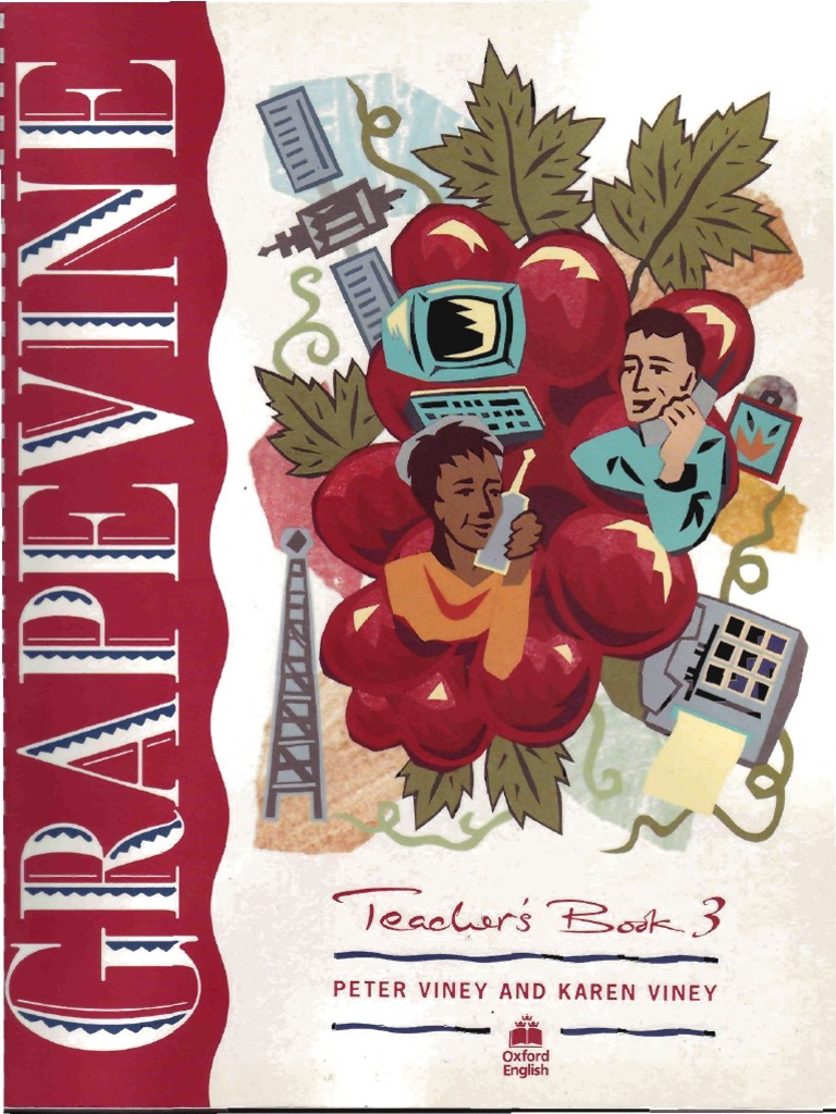 Peter Viney, Karen Viney) Grapevine - Students Bo | PDF