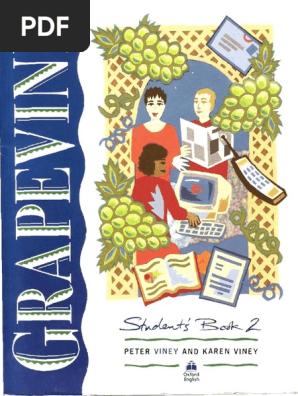 Peter Viney, Karen Viney) Grapevine - Students Bo PDF | PDF