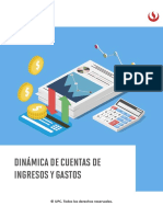 DE180 - SEM9 - Dinamica de Las Cuentas de Ingresos y Gastos