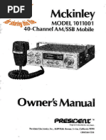 uSDR+ Transceiver Manual Overview | PDF | Analog To Digital Converter ...