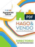Directorio Hago & Vendo PDF