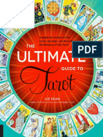 The Ultimate Guide To Tarot - A Beginner's Guide To The Cards, Spreads, and Revealing The Mystery of The Tarot PDF