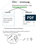 Aritmetica Conjuntos