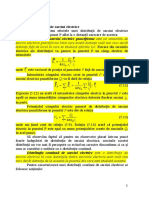 Curs 8 DISTRIBUTII DE SARCINI ELECTRICE PDF