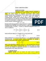 Curs 10 DIELECTRICII IN CAMP ELECTRIC - MAGNETISMUL PDF