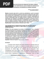 1 contribuições granovtter