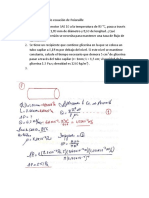 Ejercicios Aplicando Ecuación de Poiseuille