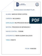 Procesos 1-Ensayo-Marcos Perez Cortes PDF