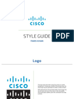 Faris Khan Design System Style Guide