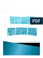 Proyecto Carbonifero Puerto Libertador (Fin - 104)