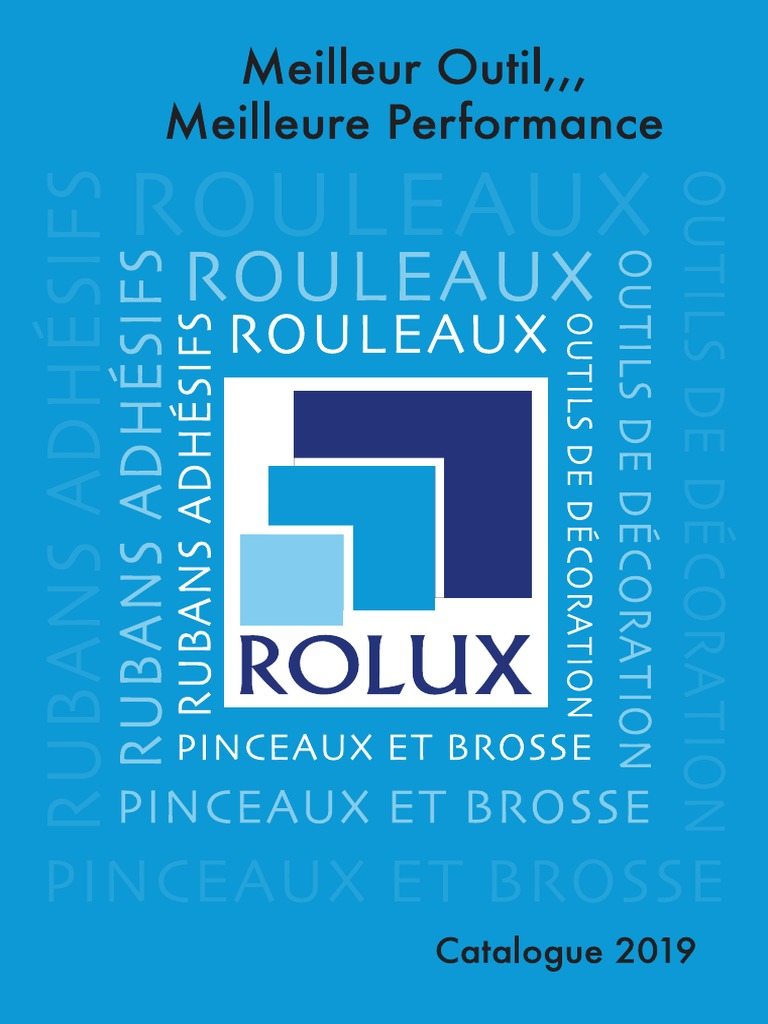 Catalogue Rolux 2019 | PDF
