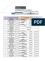 Anexo 1 - Ficha de Informacion de Familia