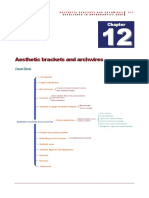 Aesthetic Brackets and Archwires: C H A P T e R