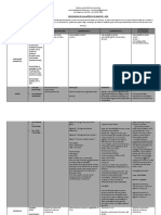 Cronograma Avaliativo - 2° Bimestre 6C PDF