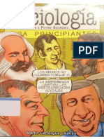 Sociología Para Principiantes. Martín Lafforgue y Sanyú..pdf