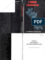 Alejandro del Palacio Díaz - 5 filósofos centroamericanos.pdf