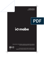 Parrilla de Empote - IO MABE - IO614I0