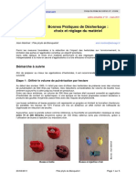 Bonnes Pratiques de Desherbage - 2011 EPLEFPA