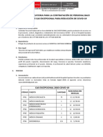 Convocatoria CASCOVID 19 PDF