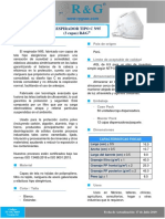 FT 068 Respirador Tipo C N95 PDF