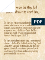 Several Calendar Maya 2012part4 PDF