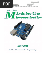 Microcontroller