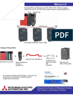 Serie Q-CClink-VFD's