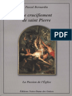 Pascal Bernardin - Le Crucifiement de Saint Pierre